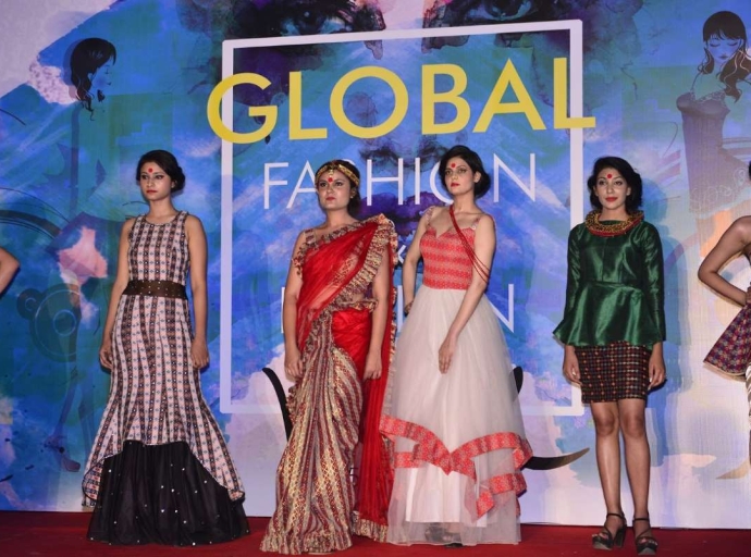 Ethnic Wear Embarks on a Global Fashion Odyssey